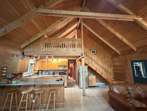 199 Whitetail Road Glady WV 26268