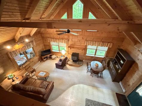 199 Whitetail Road Glady WV 26268