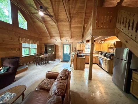 199 Whitetail Road Glady WV 26268