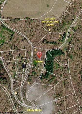 199 Whitetail Road Glady WV 26268