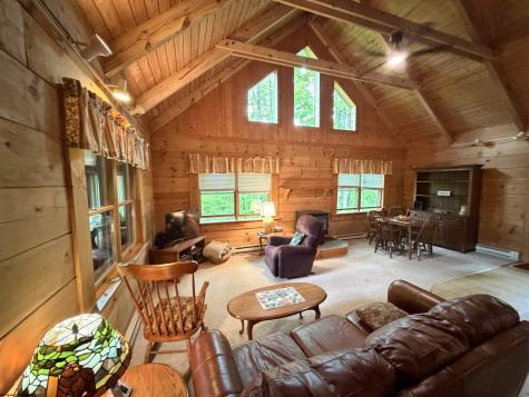 199 Whitetail Road Glady WV 26268