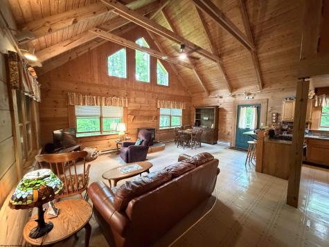 199 Whitetail Road Glady WV 26268