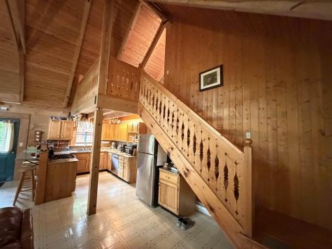 199 Whitetail Road Glady WV 26268