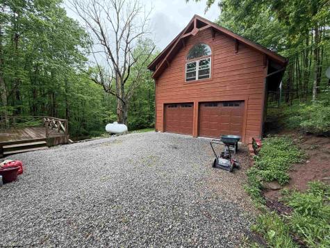199 Whitetail Road Glady WV 26268