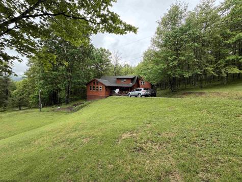 199 Whitetail Road Glady WV 26268