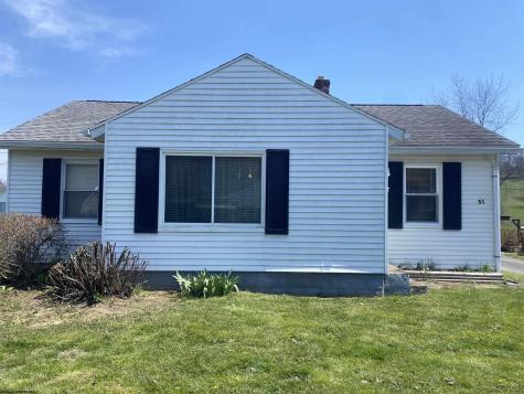 51 Pleasantview Road Rivesville WV 26588