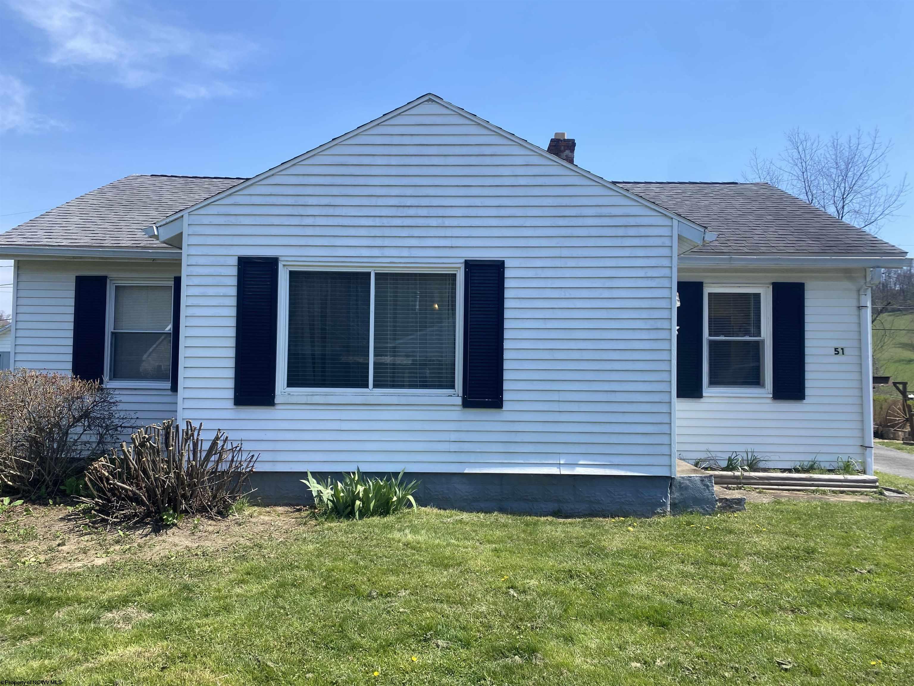 51 Pleasantview Road Rivesville WV 26588