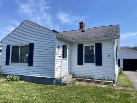 51 Pleasantview Road Rivesville WV 26588