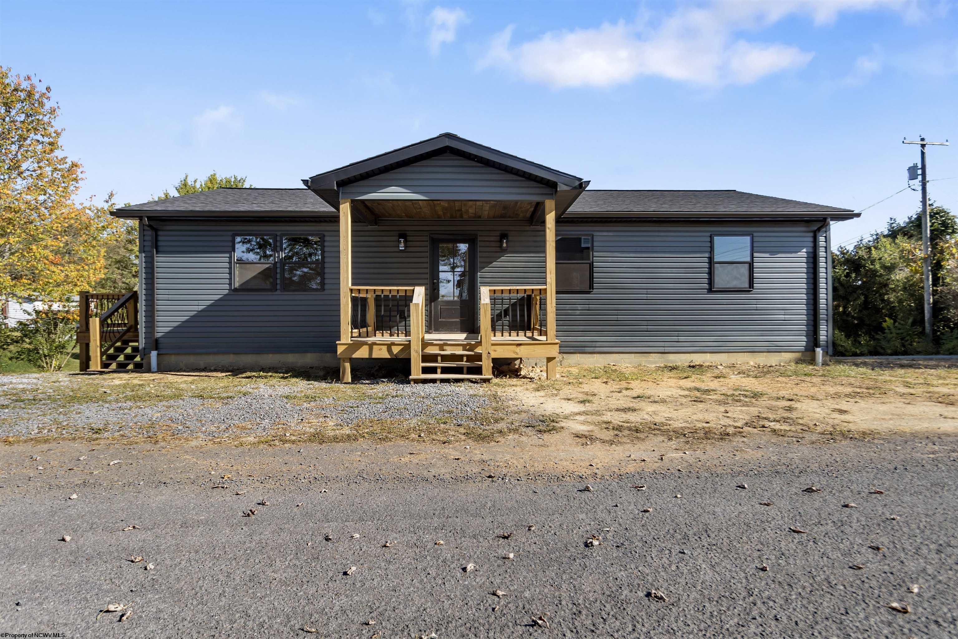 100 Maple Street Masontown WV 26542