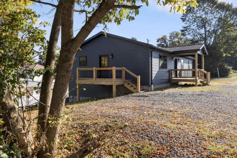 100 Maple Street Masontown WV 26542