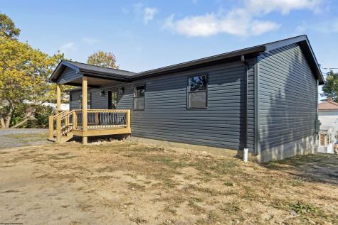 100 Maple Street Masontown WV 26542