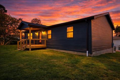 100 Maple Street Masontown WV 26542