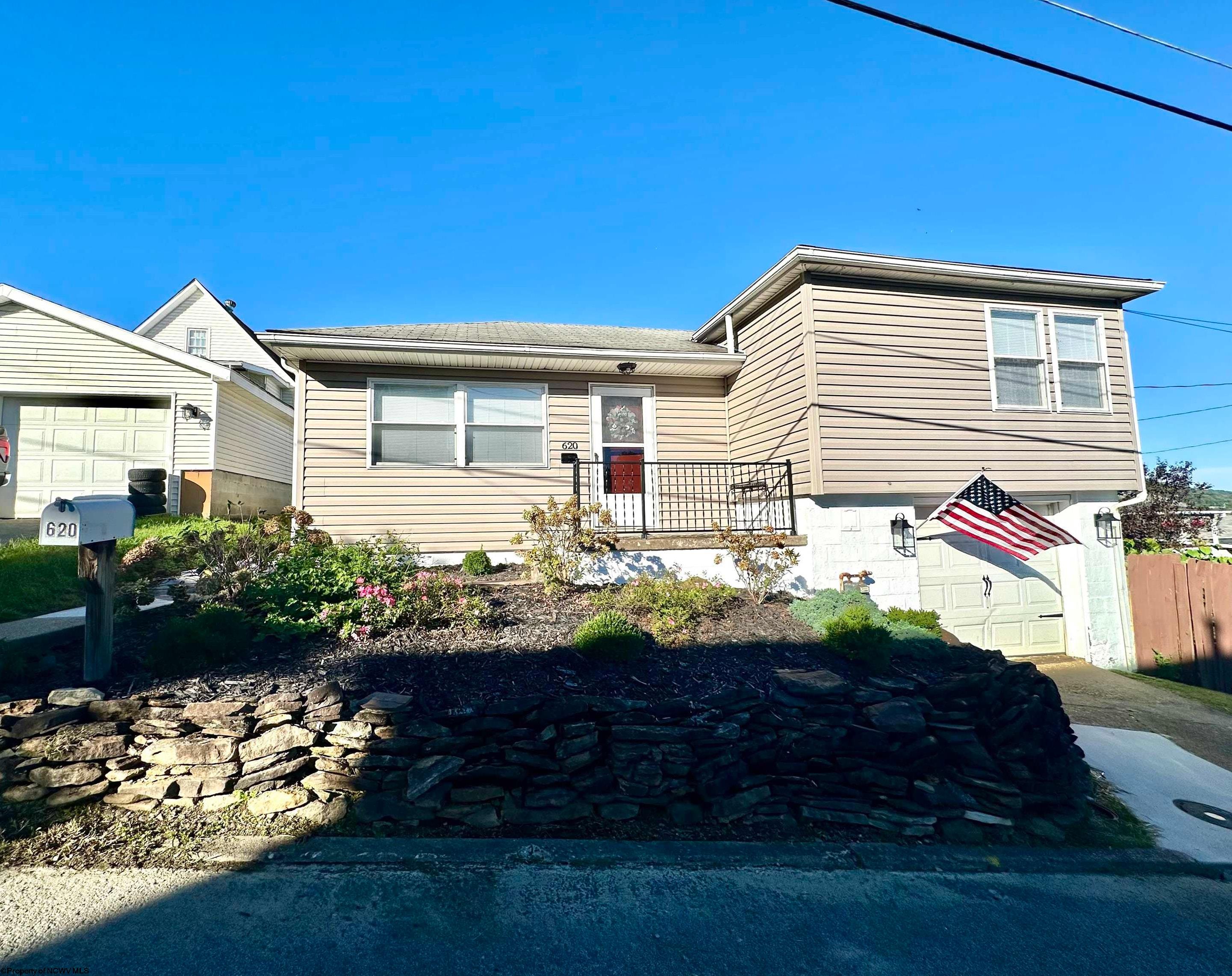620 Collins Avenue Clarksburg WV 26301