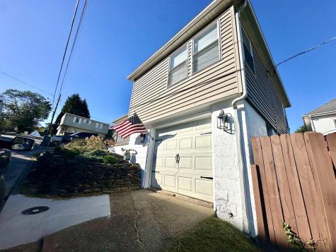 620 Collins Avenue Clarksburg WV 26301