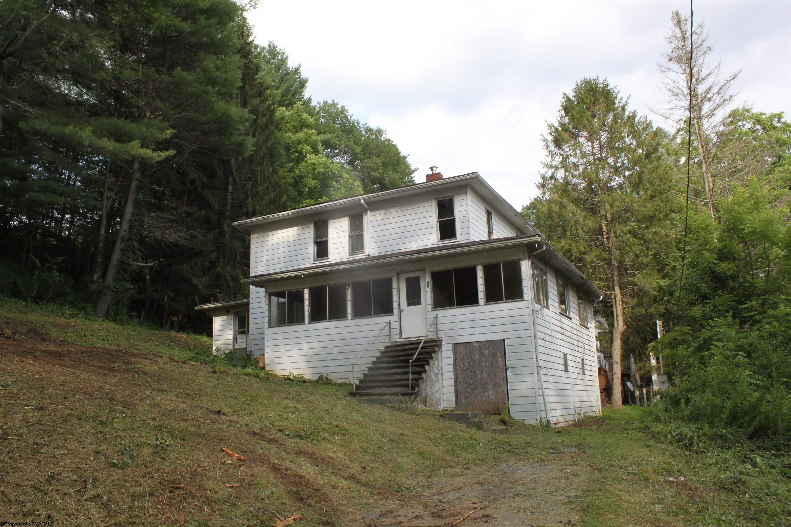 54 Greenbrier Street Camden On Gauley WV 26208