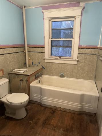 54 Greenbrier Street Camden On Gauley WV 26208