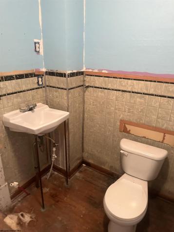 54 Greenbrier Street Camden On Gauley WV 26208