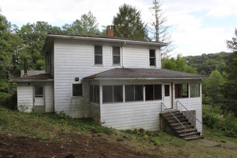 54 Greenbrier Street Camden On Gauley WV 26208