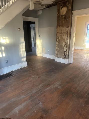 54 Greenbrier Street Camden On Gauley WV 26208