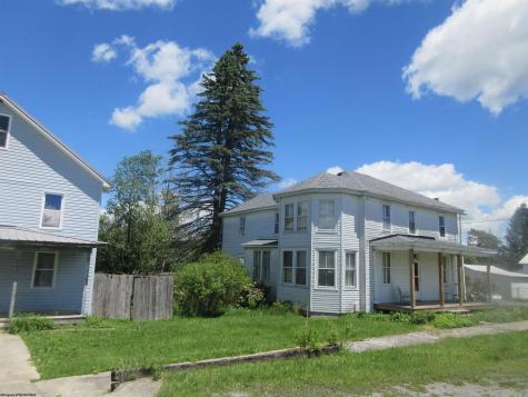 210 Thomas Avenue Davis WV 26260-0000
