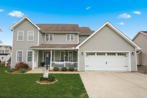203 Piave Lane Morgantown WV 26508