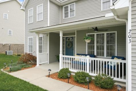 203 Piave Lane Morgantown WV 26508