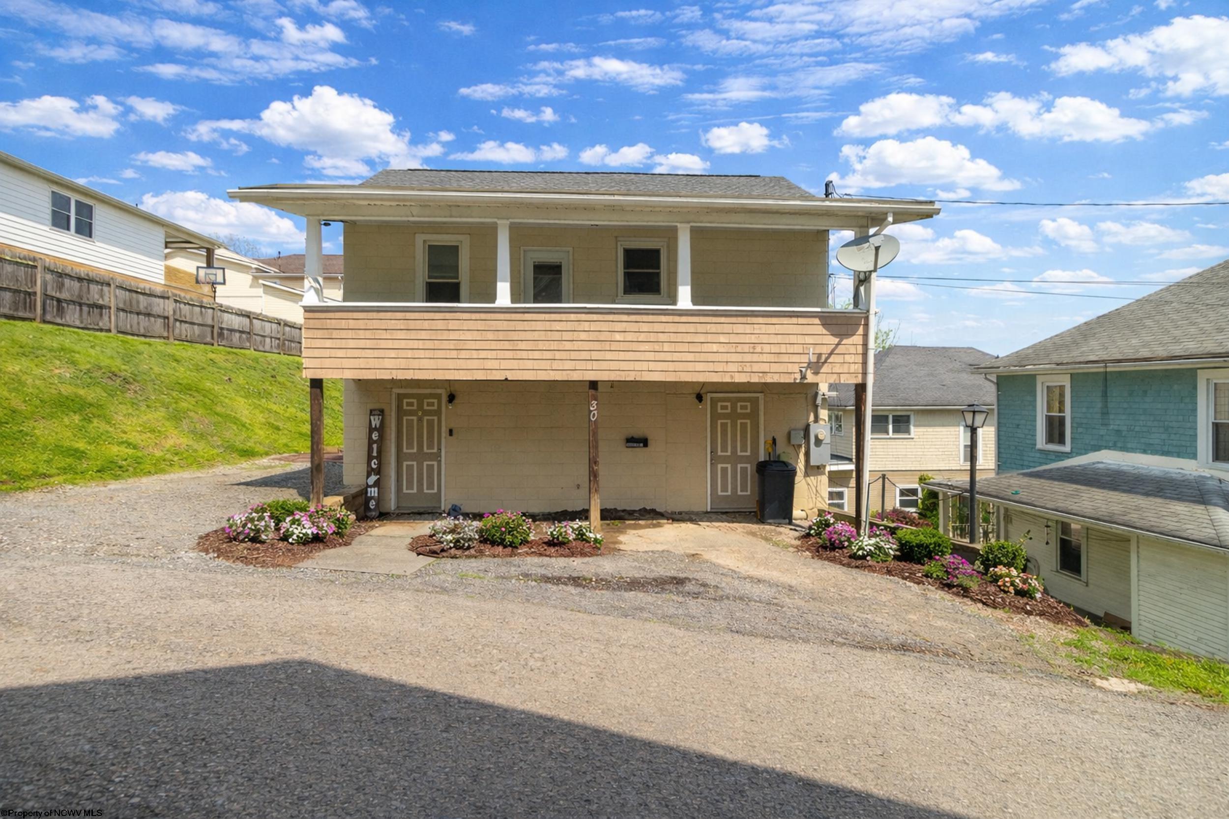30 Spring Street Westover WV 26501
