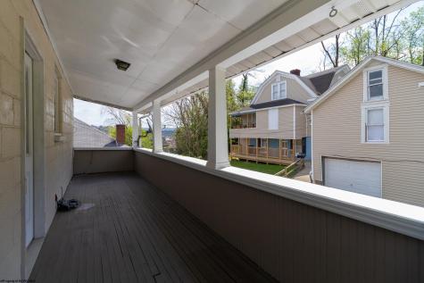 30 Spring Street Westover WV 26501