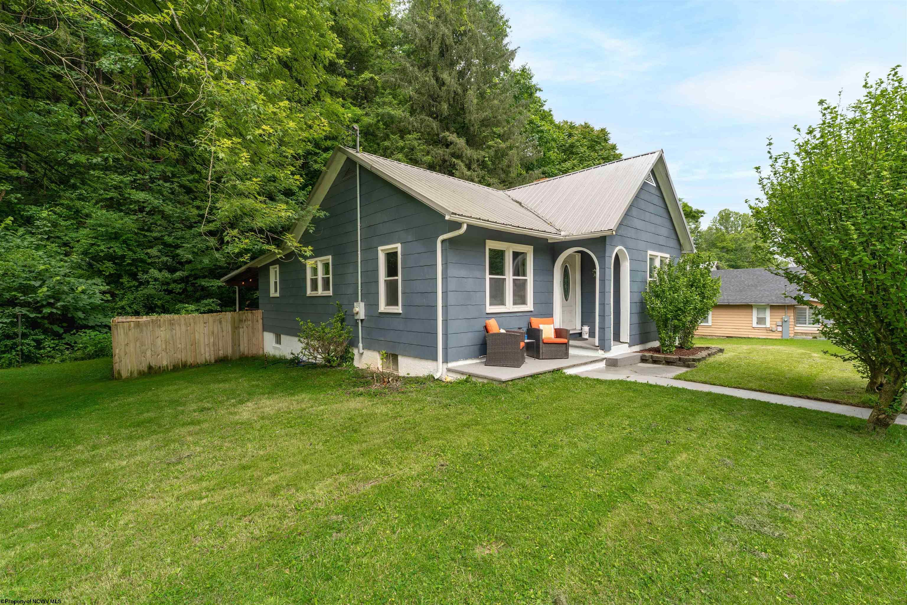 388 E Grafton Road Fairmont WV 26554