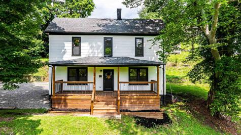 44 State Highway Barrackville WV 26559