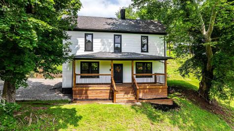 44 State Highway Barrackville WV 26559