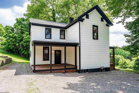 44 State Highway Barrackville WV 26559