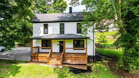 44 State Highway Barrackville WV 26559