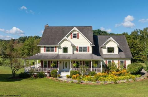12120 Buckhannon Pike Lost Creek WV 26385