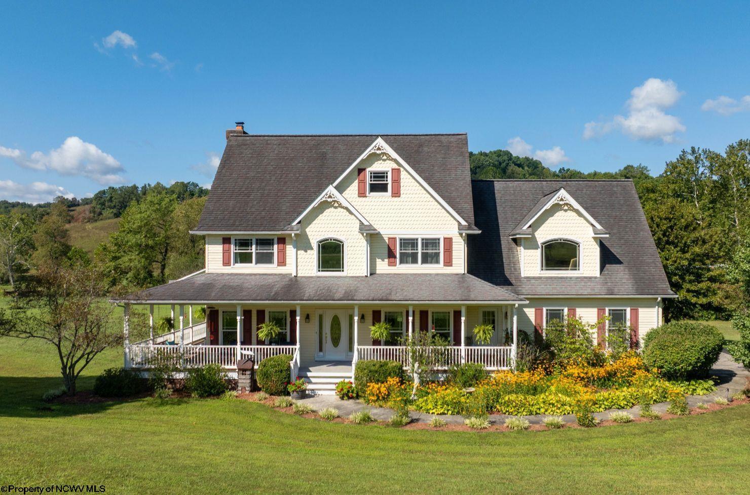 12120 Buckhannon Pike Lost Creek WV 26385