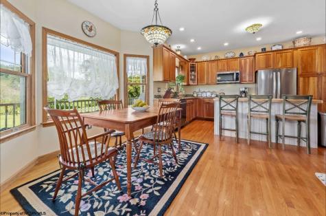 12120 Buckhannon Pike Lost Creek WV 26385