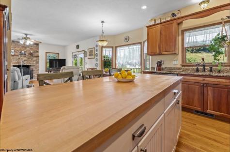 12120 Buckhannon Pike Lost Creek WV 26385