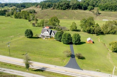 12120 Buckhannon Pike Lost Creek WV 26385