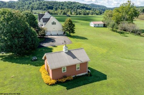 12120 Buckhannon Pike Lost Creek WV 26385