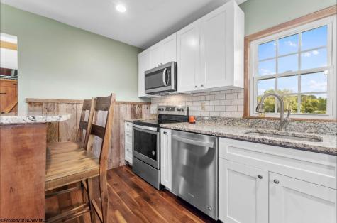 12120 Buckhannon Pike Lost Creek WV 26385