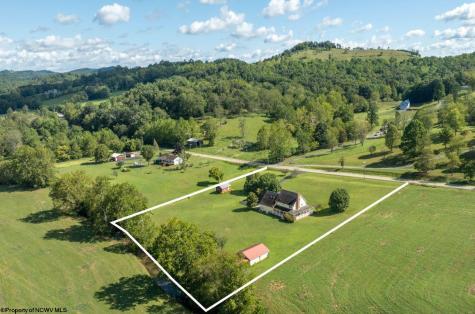 12120 Buckhannon Pike Lost Creek WV 26385