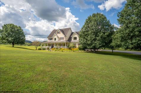 12120 Buckhannon Pike Lost Creek WV 26385