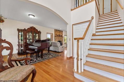 12120 Buckhannon Pike Lost Creek WV 26385