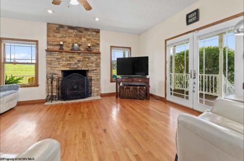 12120 Buckhannon Pike Lost Creek WV 26385