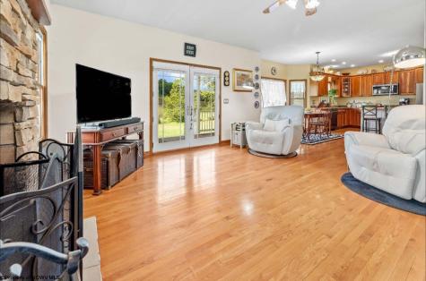 12120 Buckhannon Pike Lost Creek WV 26385