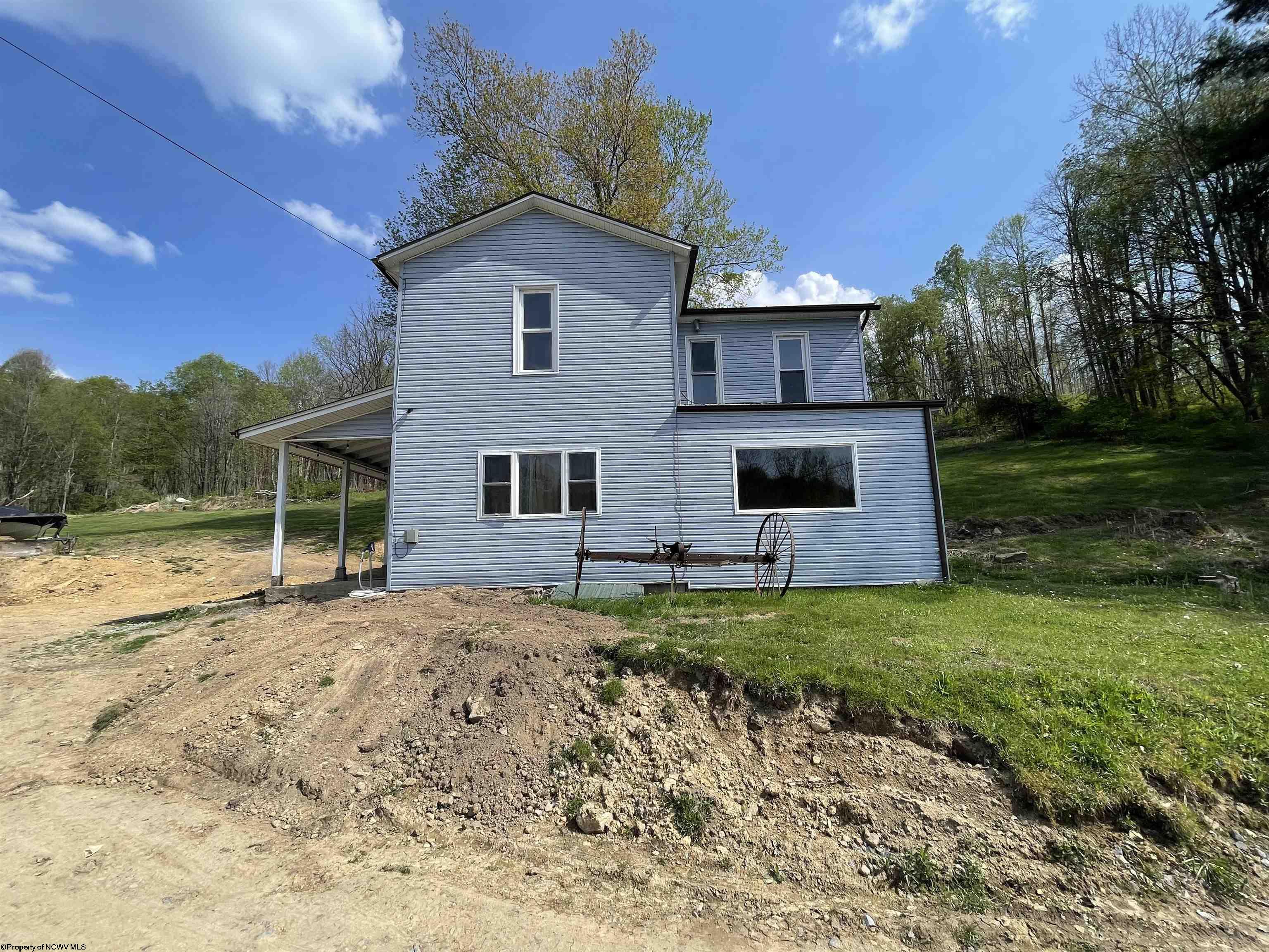 2932 Barbour County Highway Belington WV 26250