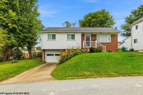 214 Cherry Street Bridgeport WV 26330