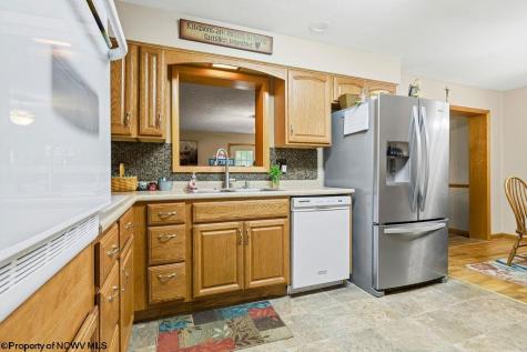 214 Cherry Street Bridgeport WV 26330