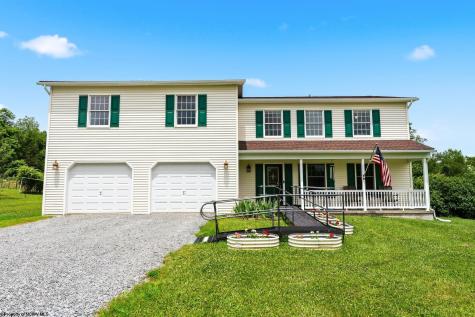 18679 N Preston Highway Bruceton Mills WV 26525