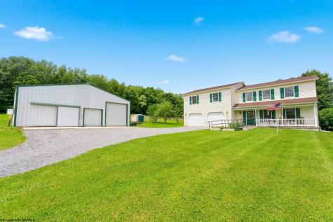 18679 N Preston Highway Bruceton Mills WV 26525